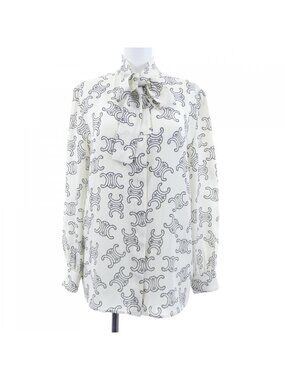 Celine Shirt White